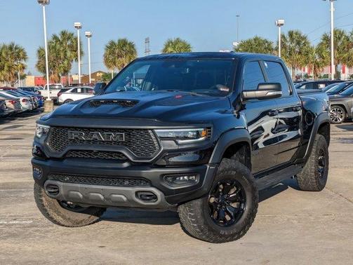 2022 RAM 1500 TRX