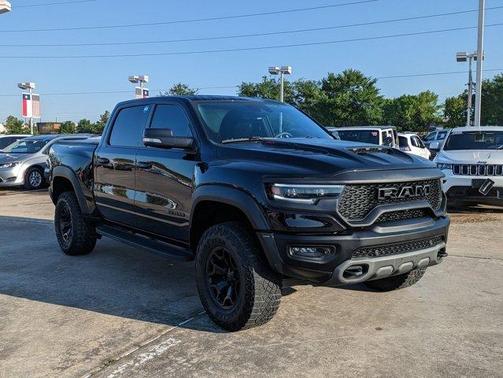 2022 RAM 1500 TRX