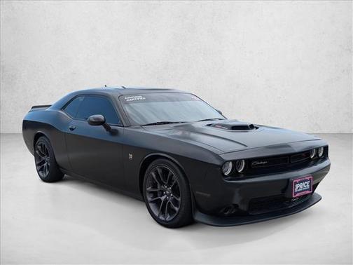 2022 Dodge Challenger R/T Scat Pack