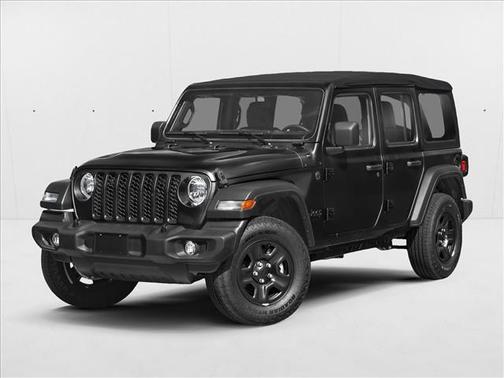 2024 Jeep Wrangler Rubicon 392 Final Edition