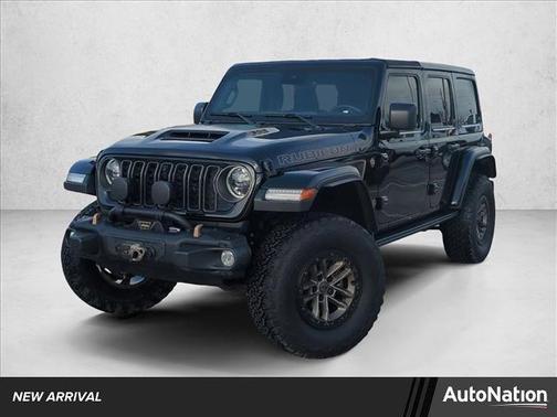 2024 Jeep Wrangler Rubicon 392 Final Edition