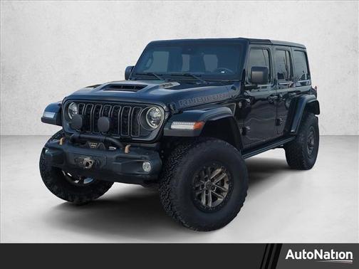 2024 Jeep Wrangler Rubicon 392 Final Edition