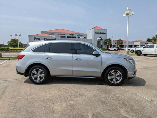 2020 Acura MDX 3.5L