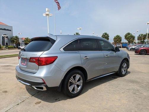 2020 Acura MDX 3.5L