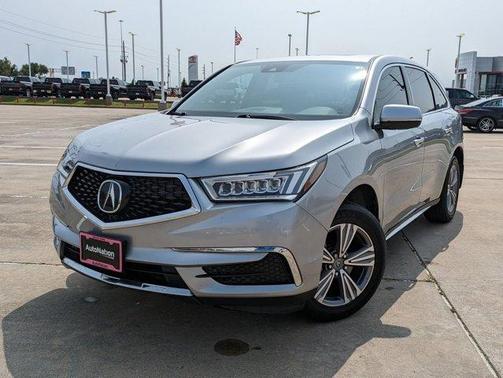 2020 Acura MDX 3.5L