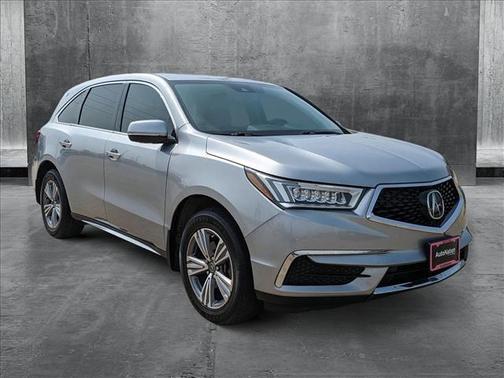 2020 Acura MDX 3.5L