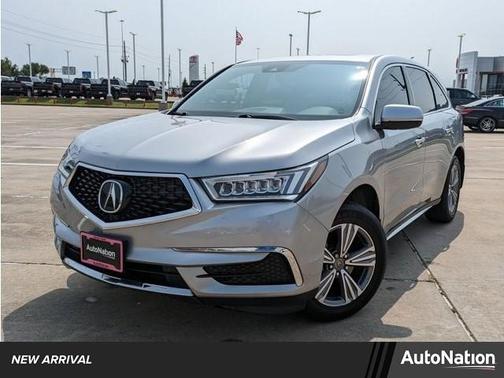 2020 Acura MDX 3.5L