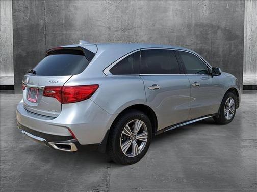 2020 Acura MDX 3.5L