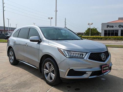 2020 Acura MDX 3.5L
