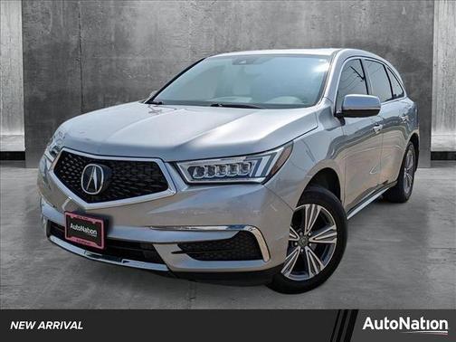 2020 Acura MDX 3.5L