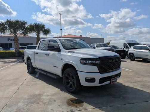 2026 RAM 1500 Lone Star