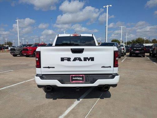 2026 RAM 1500 Lone Star