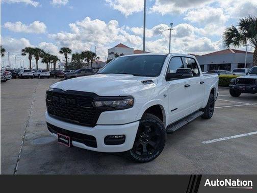 2026 RAM 1500 Lone Star