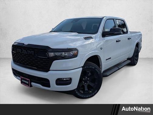 2026 RAM 1500 Lone Star