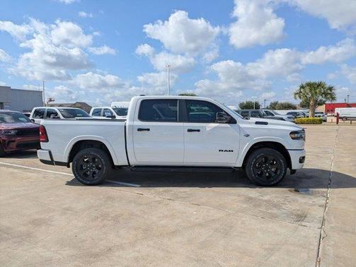 2026 RAM 1500 Lone Star