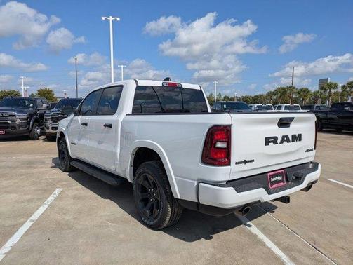 2026 RAM 1500 Lone Star