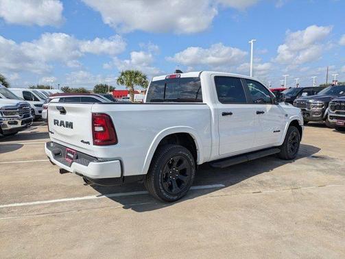 2026 RAM 1500 Lone Star
