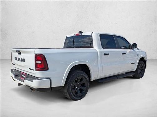 2026 RAM 1500 Lone Star