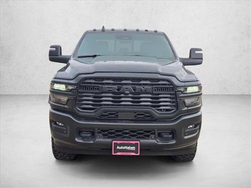 Blue Metallic 2026 RAM 2500 Tradesman