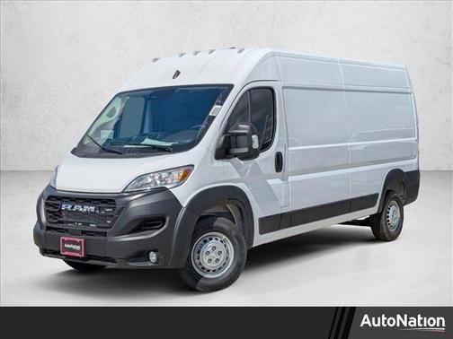 2026 RAM ProMaster 2500 High Roof