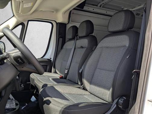 2026 RAM ProMaster 2500 High Roof