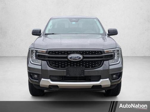 Carbonized Gray Metallic 2024 Ford Ranger XLT