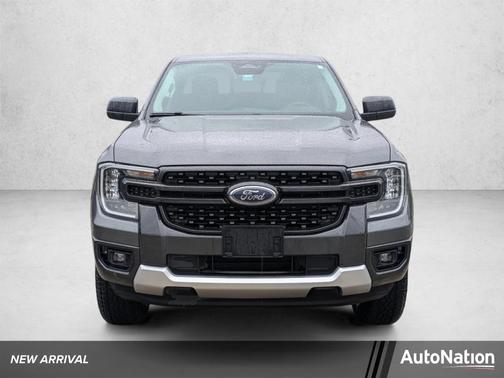 Carbonized Gray Metallic 2024 Ford Ranger XLT