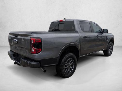 Carbonized Gray Metallic 2024 Ford Ranger XLT