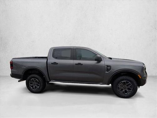 Carbonized Gray Metallic 2024 Ford Ranger XLT