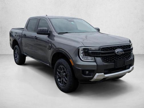 Carbonized Gray Metallic 2024 Ford Ranger XLT