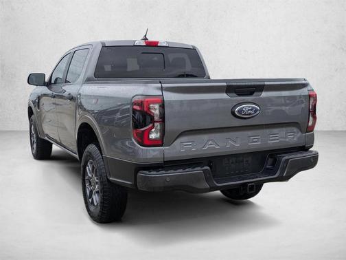 Carbonized Gray Metallic 2024 Ford Ranger XLT