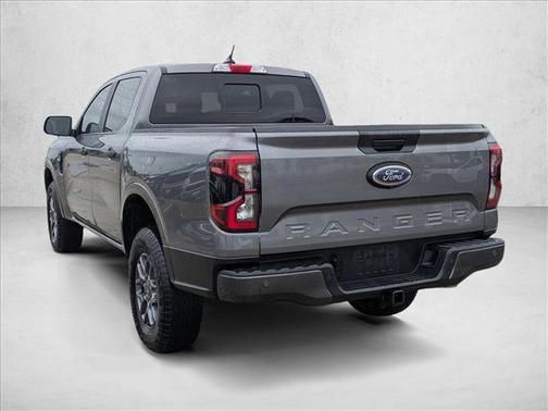 Carbonized Gray Metallic 2024 Ford Ranger XLT