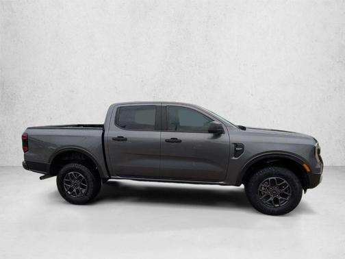 Carbonized Gray Metallic 2024 Ford Ranger XLT