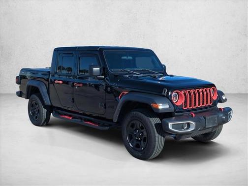 2024 Jeep Gladiator Sport