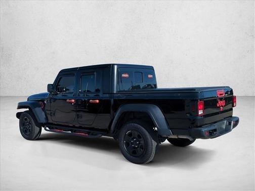 2024 Jeep Gladiator Sport