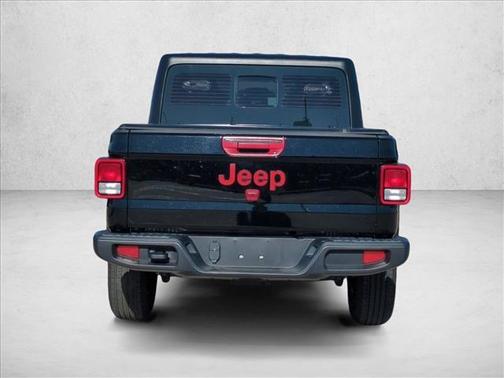 2024 Jeep Gladiator Sport