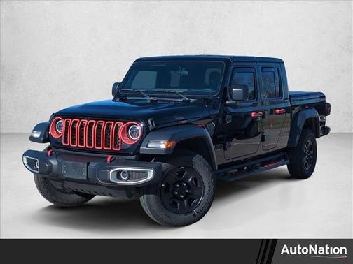 2024 Jeep Gladiator Sport