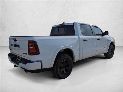 2026 RAM 1500 Lone Star