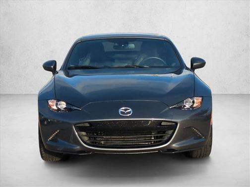 2022 Mazda MX-5 Miata RF Grand Touring