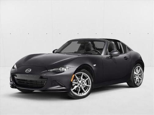 2022 Mazda MX-5 Miata RF Grand Touring