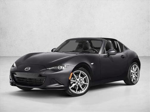 2022 Mazda MX-5 Miata RF Grand Touring