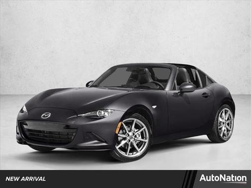 2022 Mazda MX-5 Miata RF Grand Touring