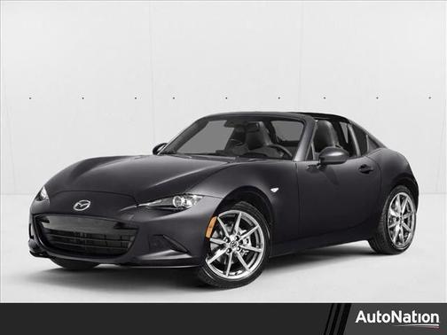 2022 Mazda MX-5 Miata RF Grand Touring