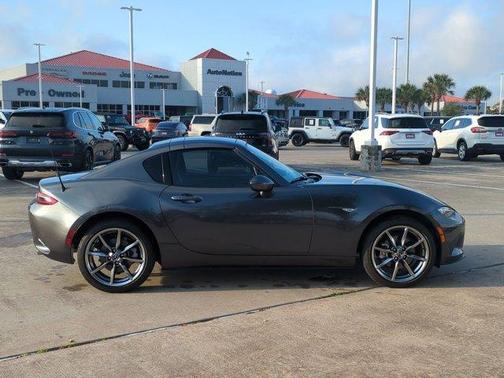 2022 Mazda MX-5 Miata RF Grand Touring