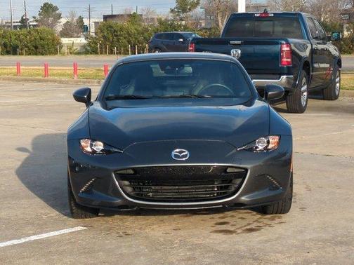 2022 Mazda MX-5 Miata RF Grand Touring