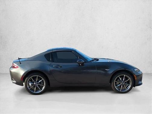 2022 Mazda MX-5 Miata RF Grand Touring