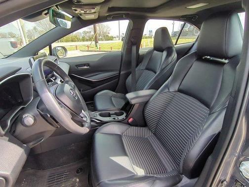 2024 Toyota Corolla XSE