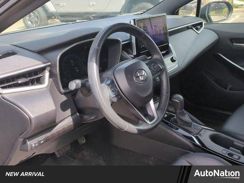 2024 Toyota Corolla XSE