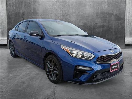 2020 Kia Forte GT-Line