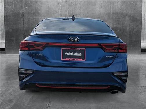 2020 Kia Forte GT-Line